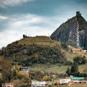Guatapé & El Peñol Rock