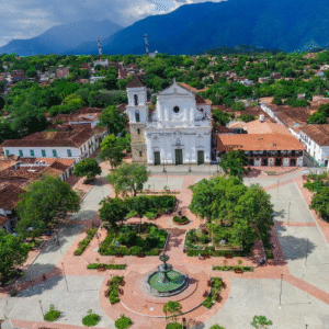 Santa Fe de Antioquia